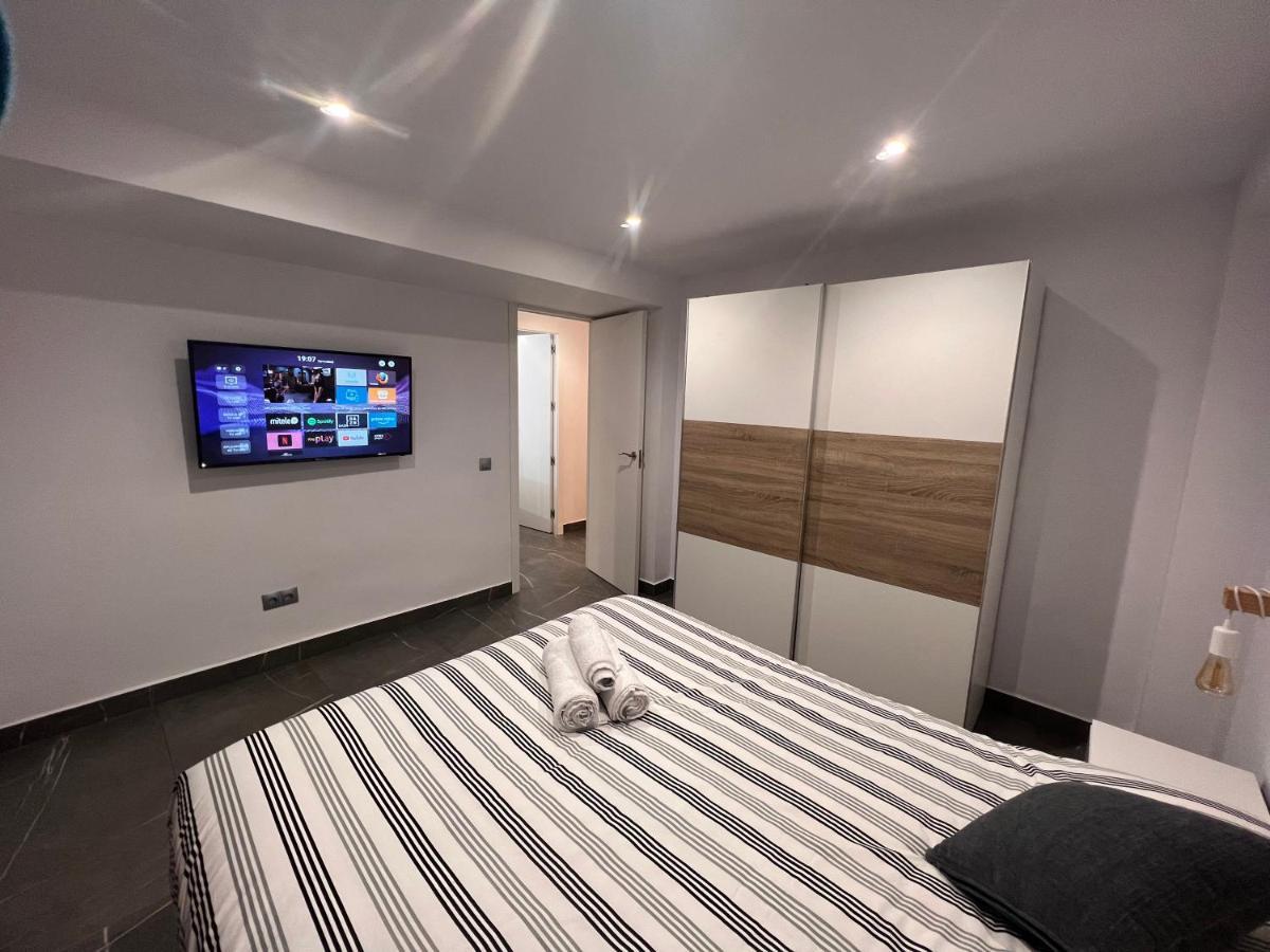 Apartamento Espacioso De Diseno A 3 Min Renfe. Cordoba Exterior photo